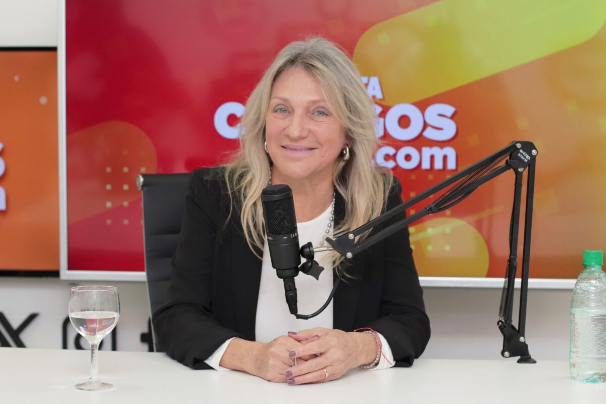 Spaciuk destacó la resiliencia de la empresaria misionera frente a la crisis nacional: 