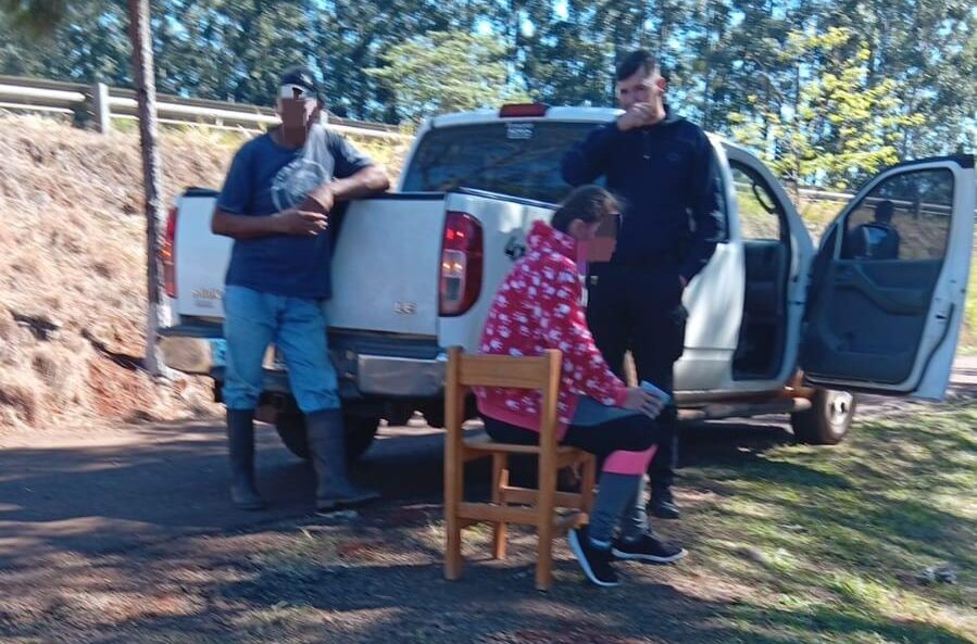 san vicente atragantamiento