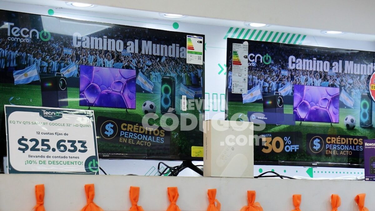 televisores electrodomesticos - 11