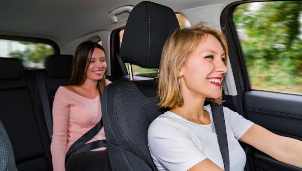 uber mujeres