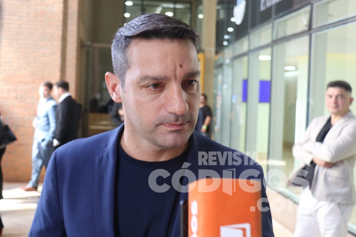 Vilchez tras el discurso de Passalacqua: “Escuchó a la sociedad y anunció respuestas concretas”