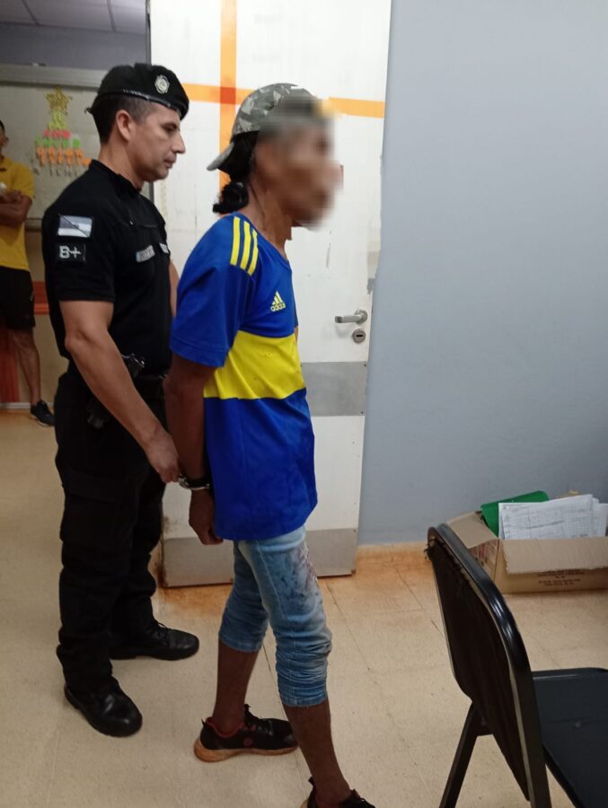 violentos misiones 4 - 7
