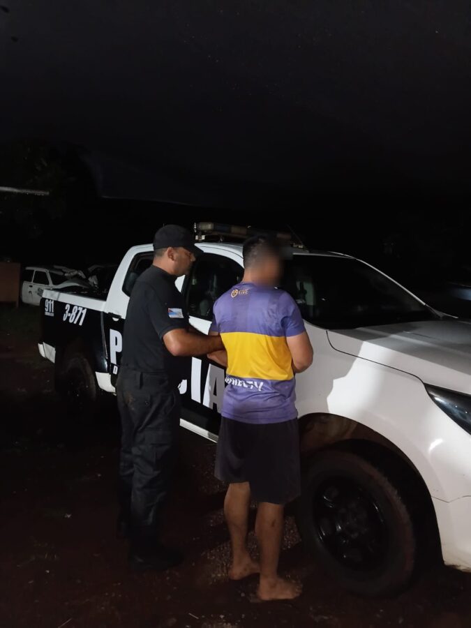 violentos misiones 6 - 11