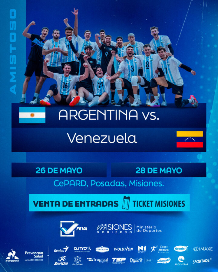 voley 1 - 1