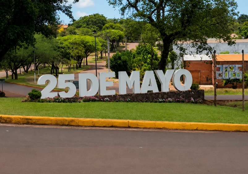 25 de Mayo
