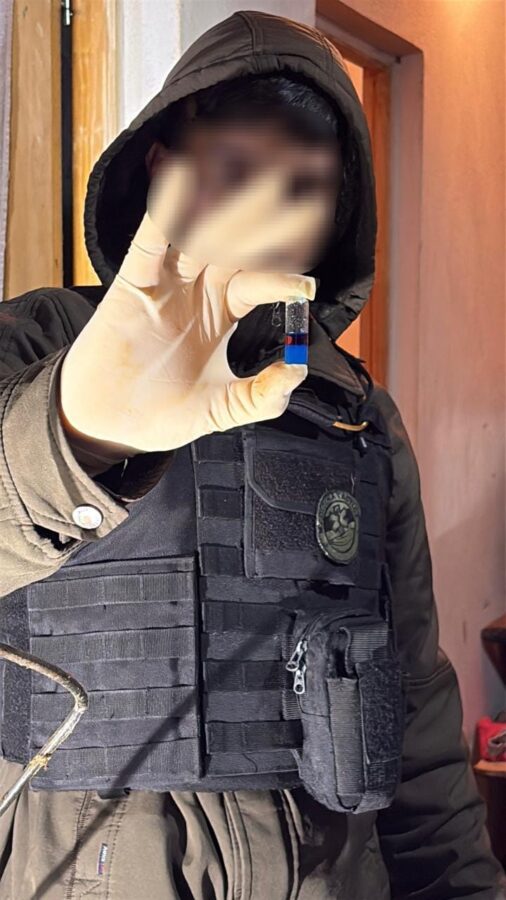 Allanamiento permitio desbaratar un kiosco narco y secuestrar mas de 150 dosis de cocaina en San Pedro 8 - 3