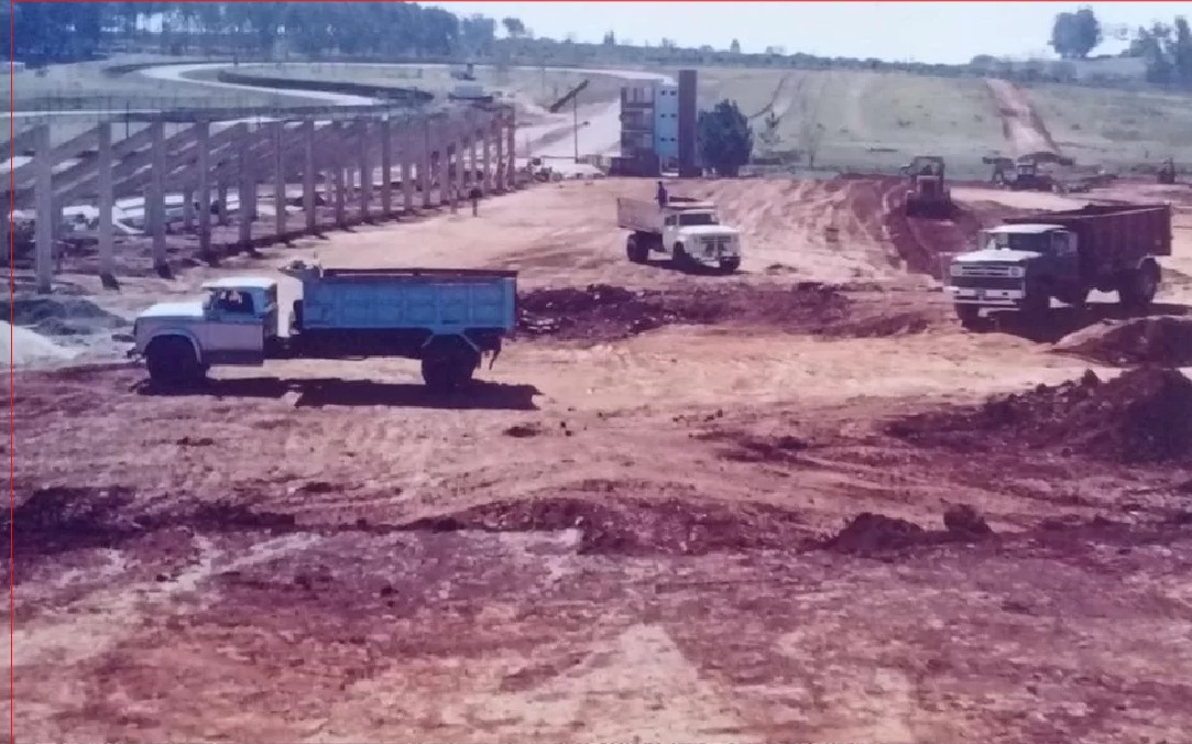 Autodromo Rosamonte de Posadas 45 anos de historia velocidad y grandes competencias 1 - 1