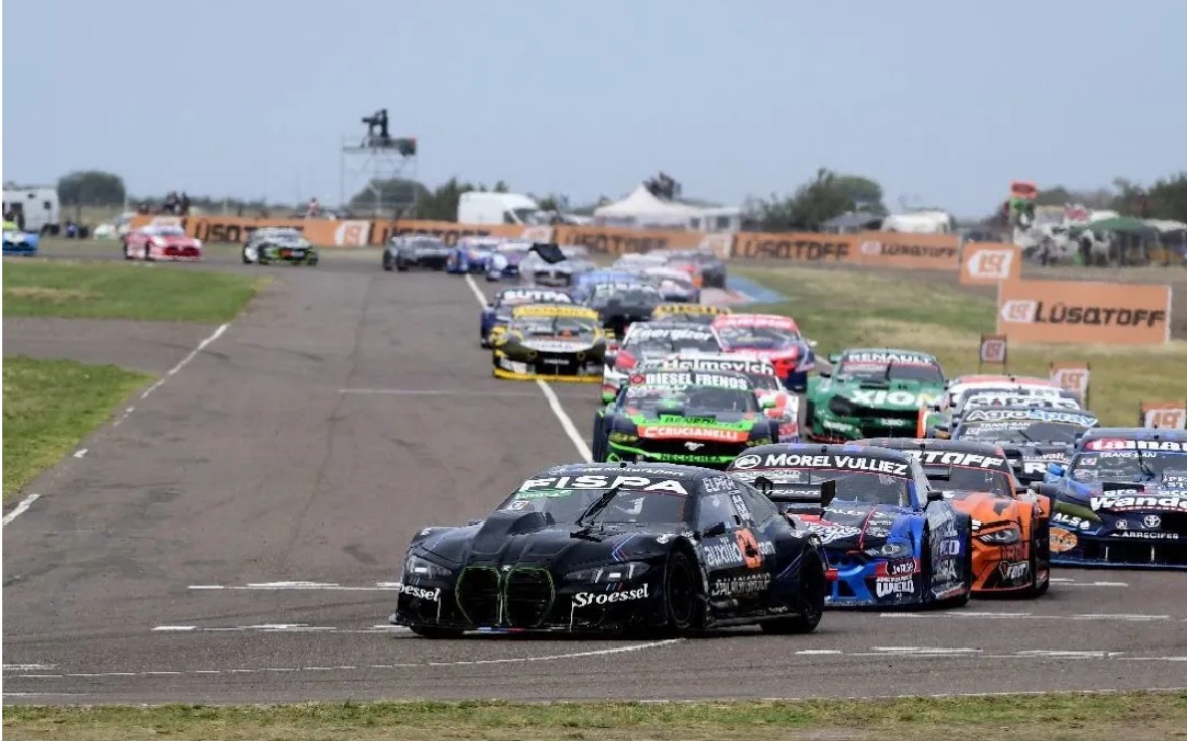 Autodromo Rosamonte de Posadas 45 anos de historia velocidad y grandes competencias 3 - 3