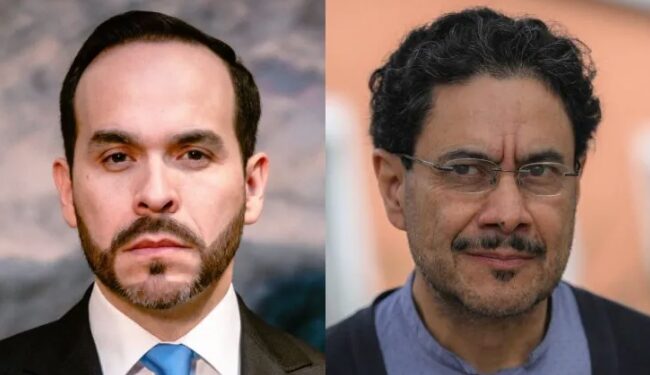 Balotaje en Colombia: más de 41 millones de ciudadanos eligen al sucesor de Gustavo Petro 1 2 - Balotaje en Colombia mas de 41 millones de ciudadanos eligen al sucesor de Gustavo Petro 2 - 1