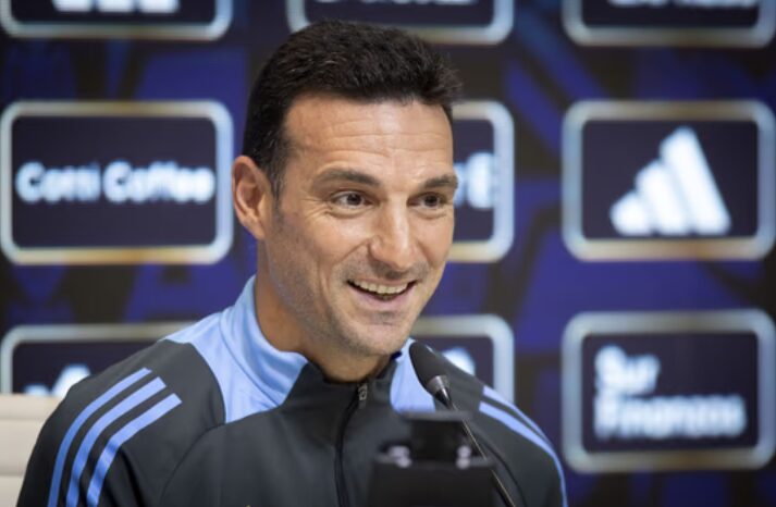 Scaloni tras el triunfo argentino ante Jordania en el Mundial 2026: “Ahora se viene lo bueno”
