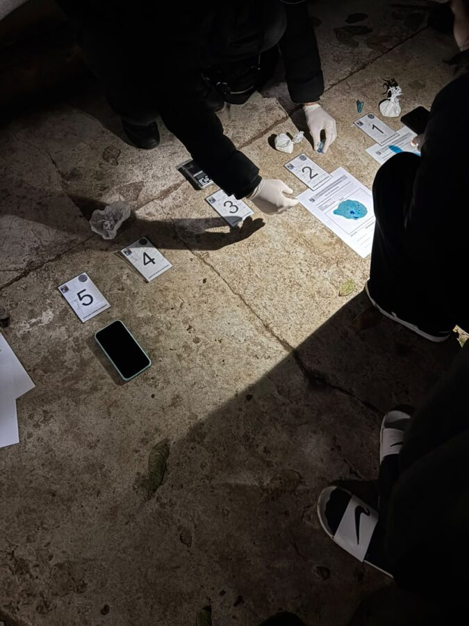 Capturaron a un dealer de 18 anos con cocaina armas y una camioneta en Garupa 3 - 1