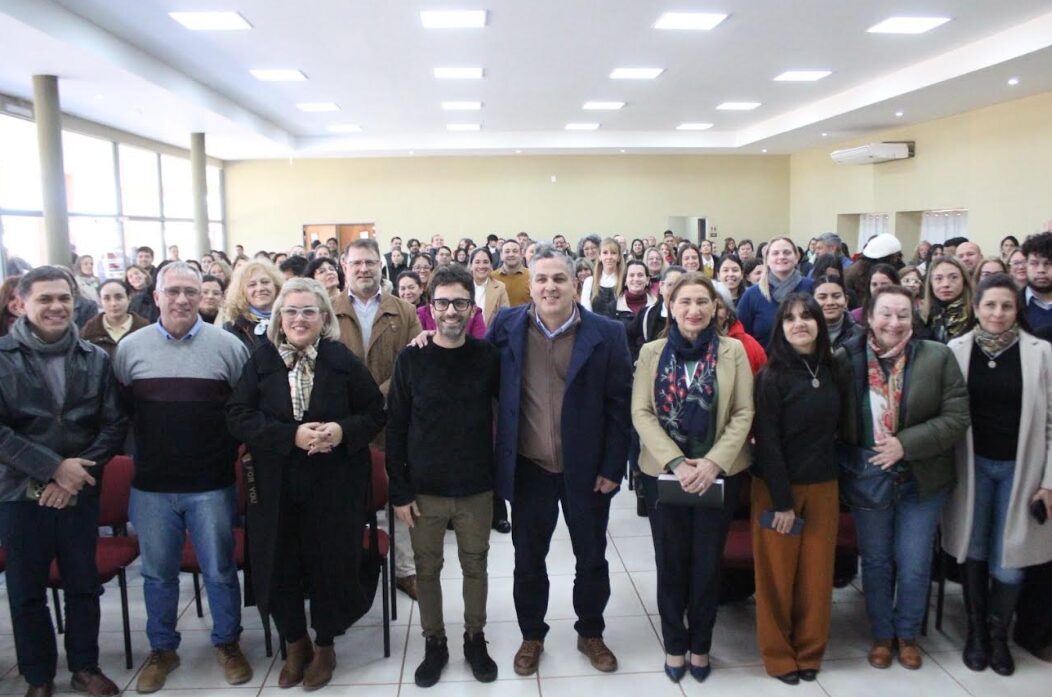 Cerca de 3.000 personas participaron del Congreso Itinerante sobre consumos problematicos en Misiones 2 - 1