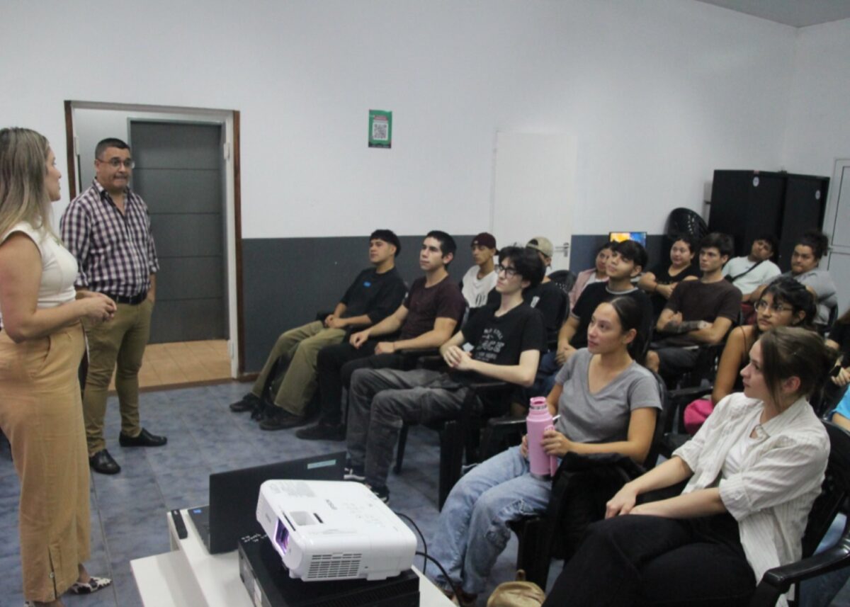 Con cupo completo finalizó el curso de Excel básico en la Oficina de Empleo de Posadas 1 2 - Con cupo completo finalizo el curso de Excel basico en la Oficina de Empleo de Posadas 2 - 1