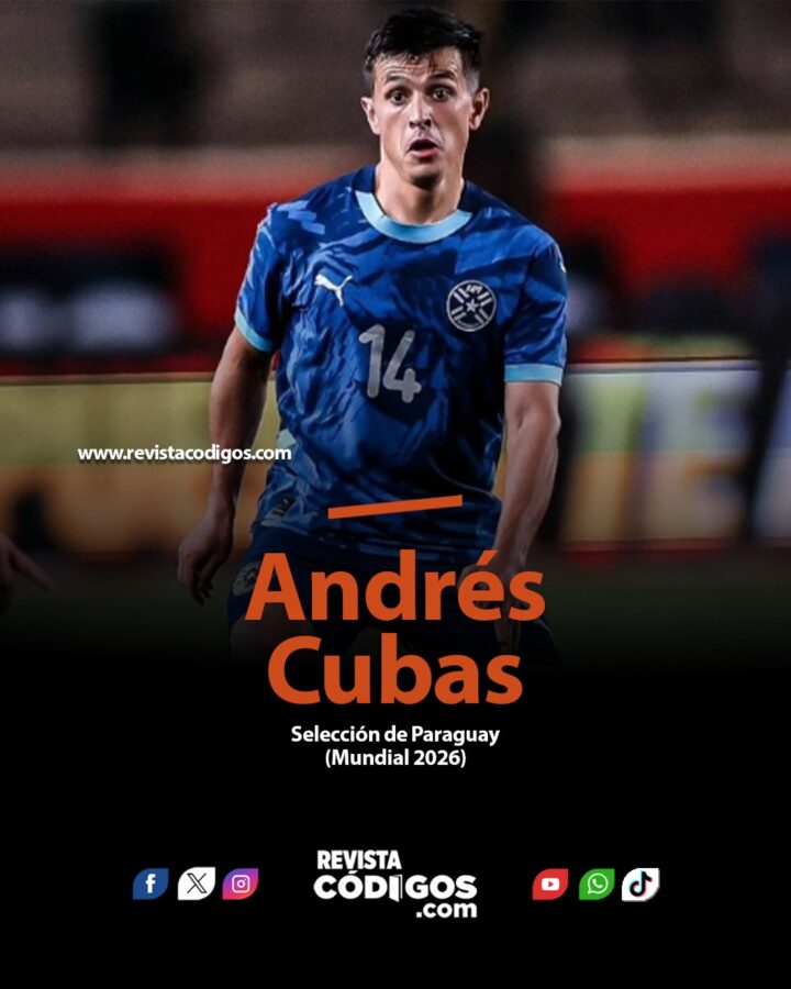 De Chiquito Romero a Andres Cubas el selecto club de los misioneros que jugaron un Mundial 1 - 1