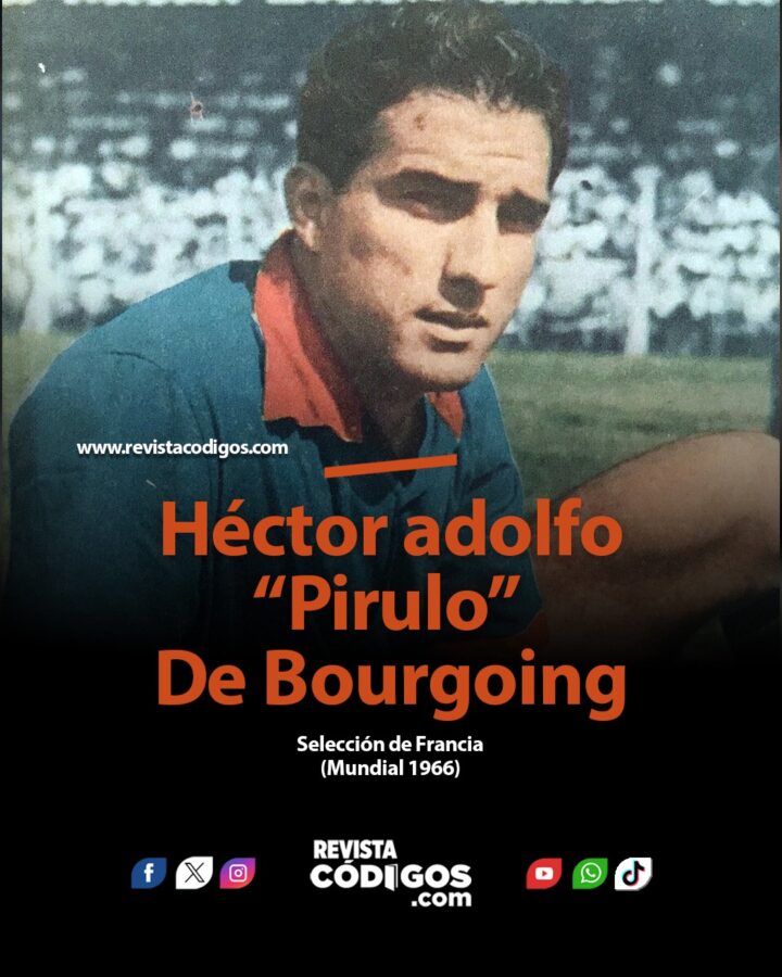 De Chiquito Romero a Andres Cubas el selecto club de los misioneros que jugaron un Mundial 2 - 7