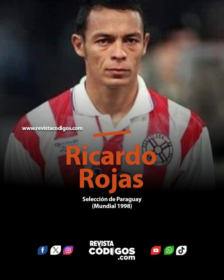 De Chiquito Romero a Andres Cubas el selecto club de los misioneros que jugaron un Mundial 3 - 5