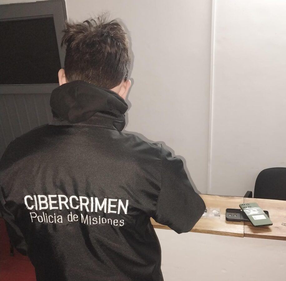 Detienen a un joven por estafas con encomiendas en Obera simulaba ser cadete de una empresa 1 - 1