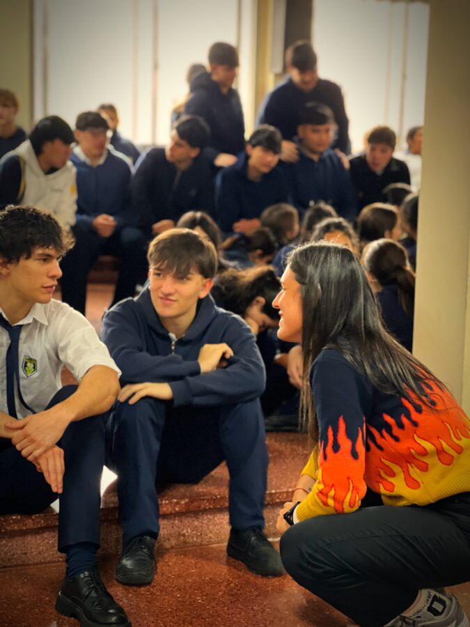 EPRAC lanzó Sembrando Agua 2026 para promover el cuidado ambiental entre estudiantes misioneros 2 4 - EPRAC lanzo Sembrando Agua 2026 para promover el cuidado ambiental entre estudiantes misioneros 2 - 3