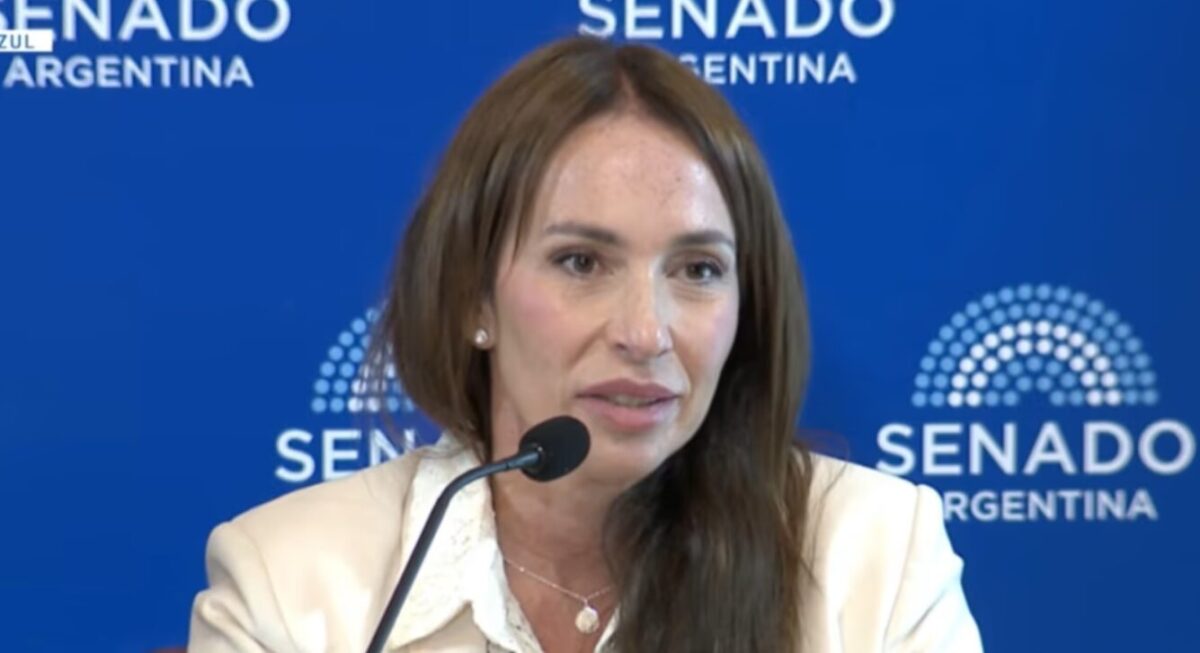 El Senado aprobo el pliego de Veronica Michelli pese al rechazo del Gobierno - 1