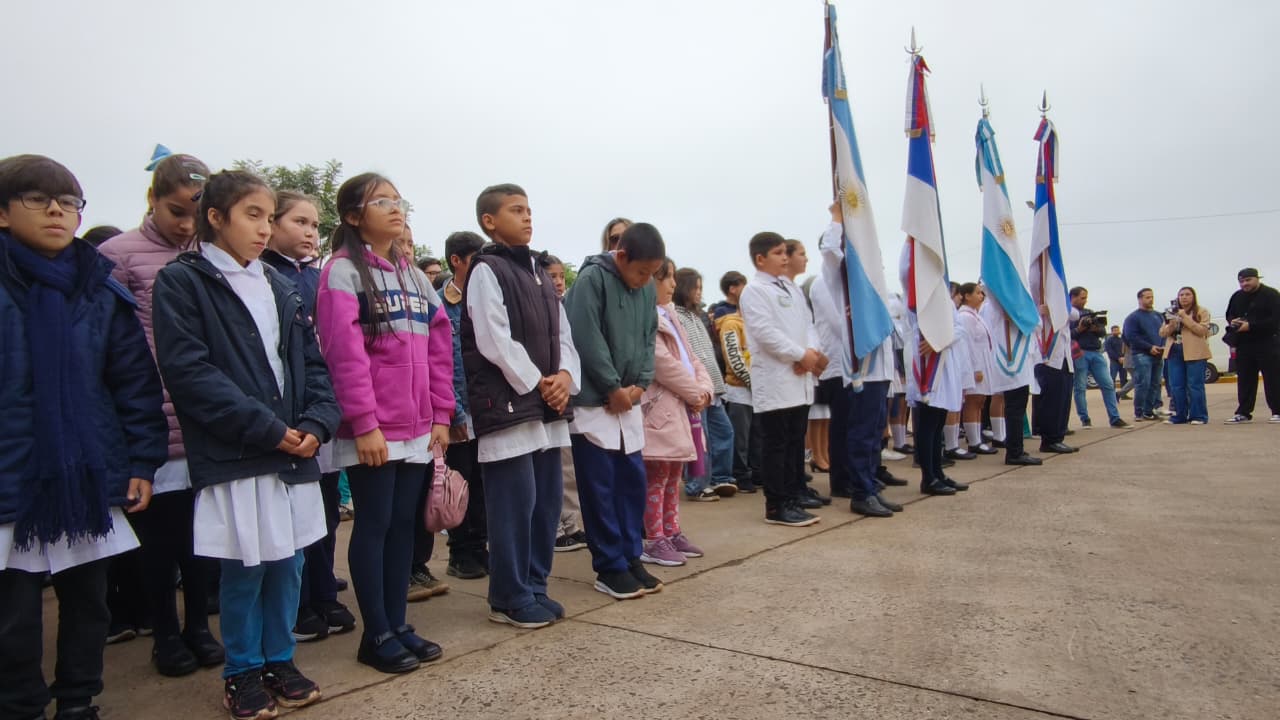 Estudiantes posadenos realizaron la Promesa al Ambiente en el Centro Verde Municipal 7 - 33