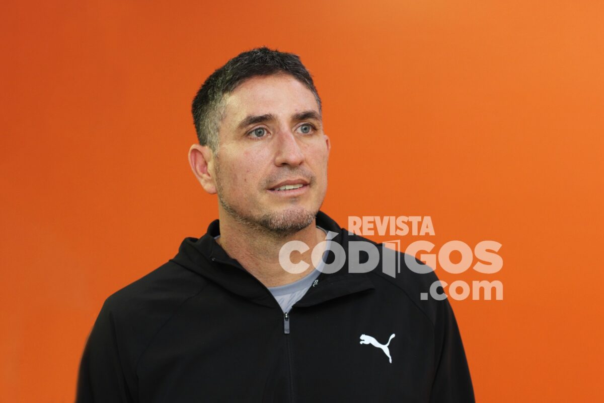 Fernando Meza y Diego Allou pasaron por el streaming de Codigos 11 - 13