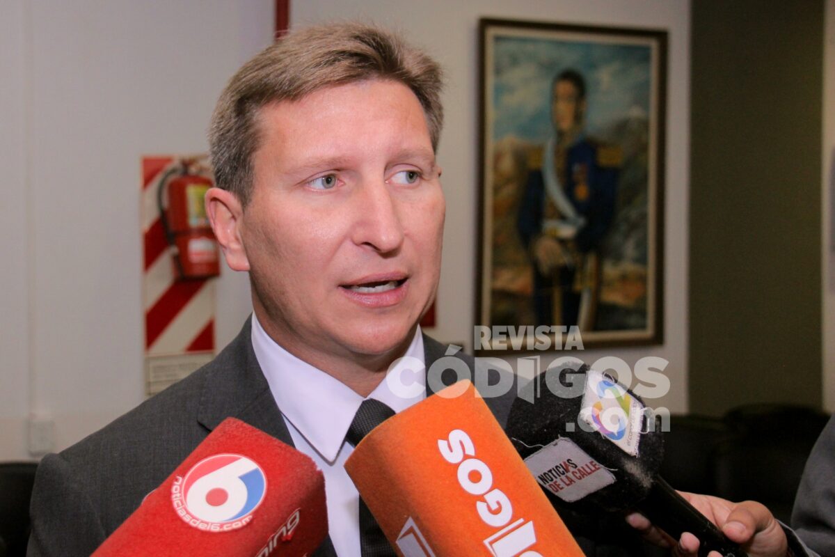Macias sobre la interna del oficialismo provincial: 