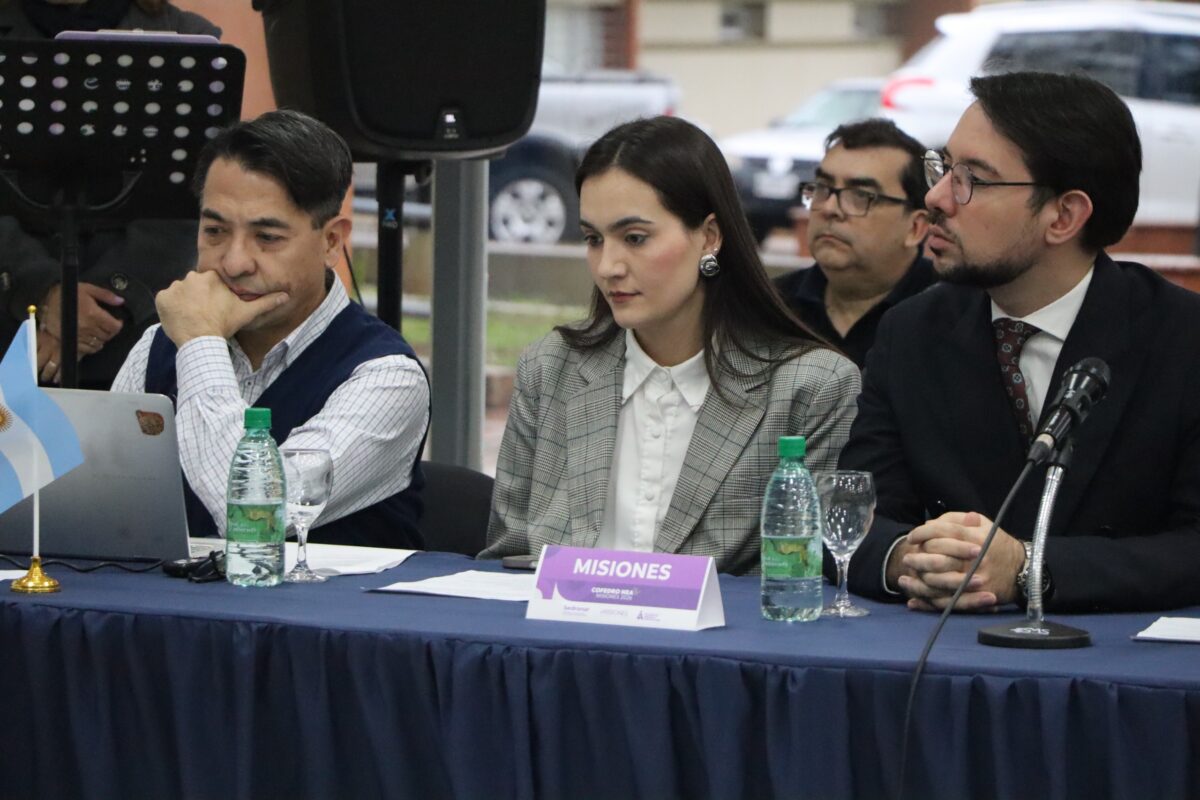 Misiones impulsa una red regional para fortalecer la prevencion de consumos problematicos 4 - 3