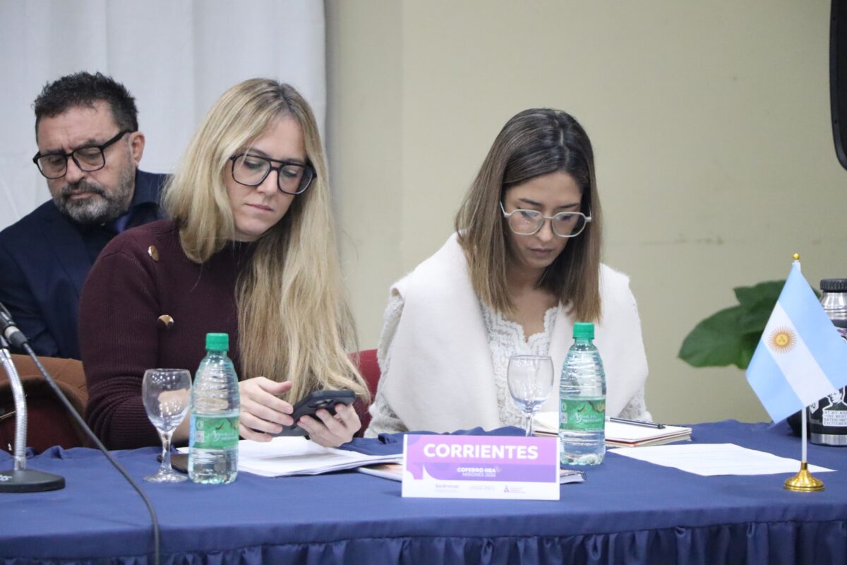 Misiones impulsa una red regional para fortalecer la prevencion de consumos problematicos 5 - 11