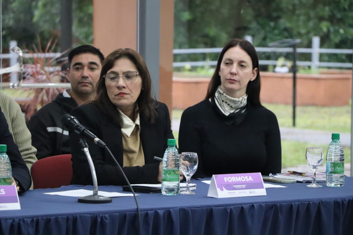 Misiones impulsa una red regional para fortalecer la prevencion de consumos problematicos 6 - 9