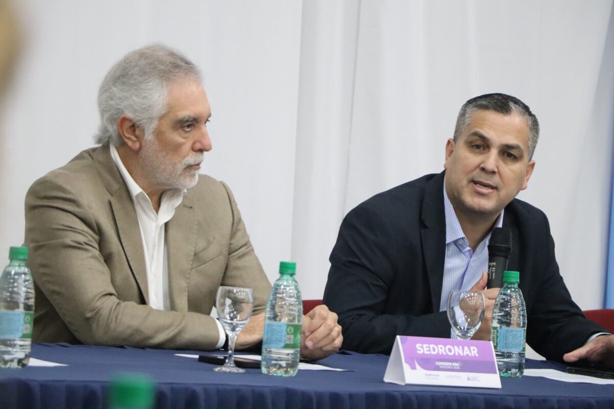 Misiones impulsa una red regional para fortalecer la prevencion de consumos problematicos 8 - 1
