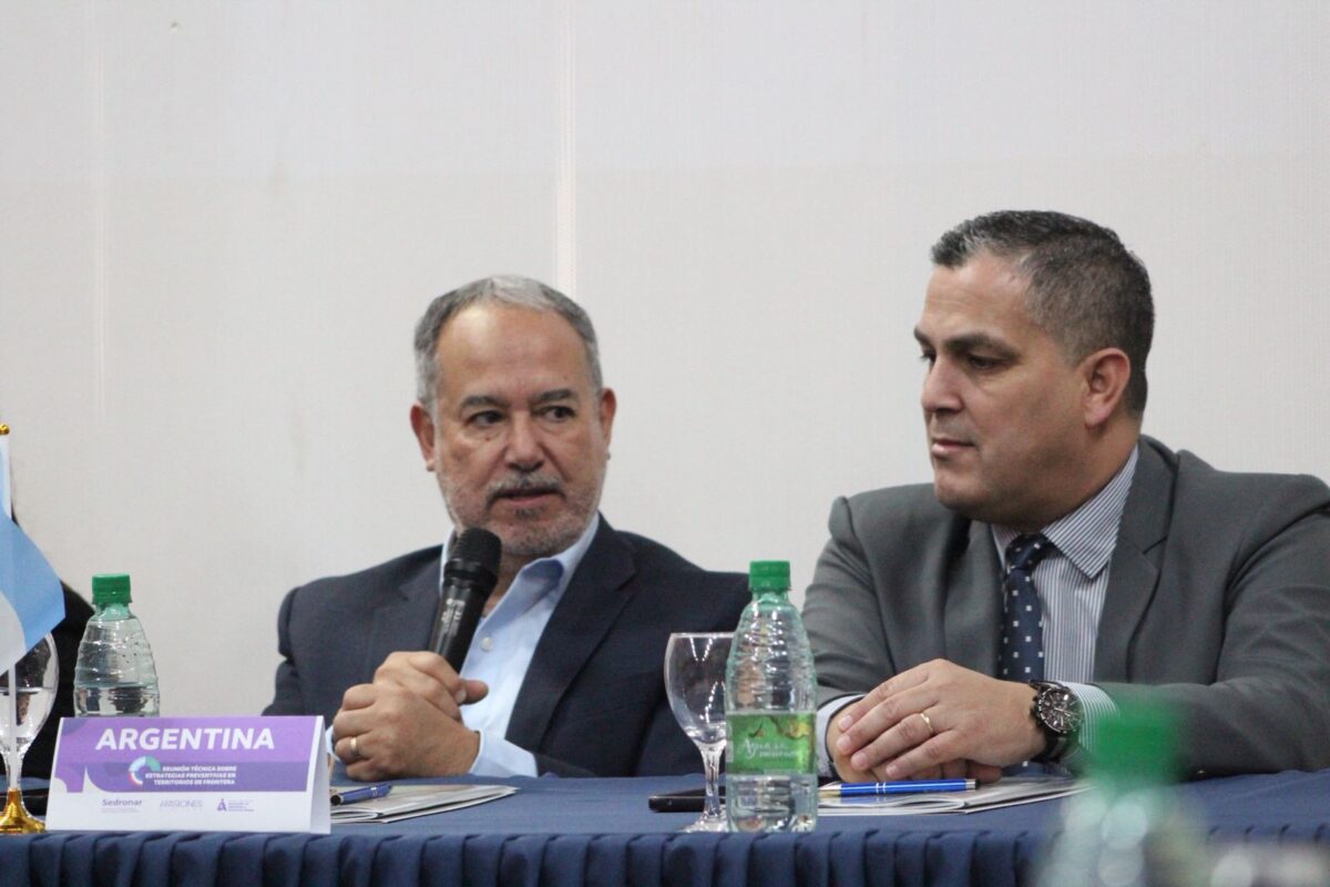 Misiones impulsa una red regional para fortalecer la prevencion de consumos problematicos 9 - 7