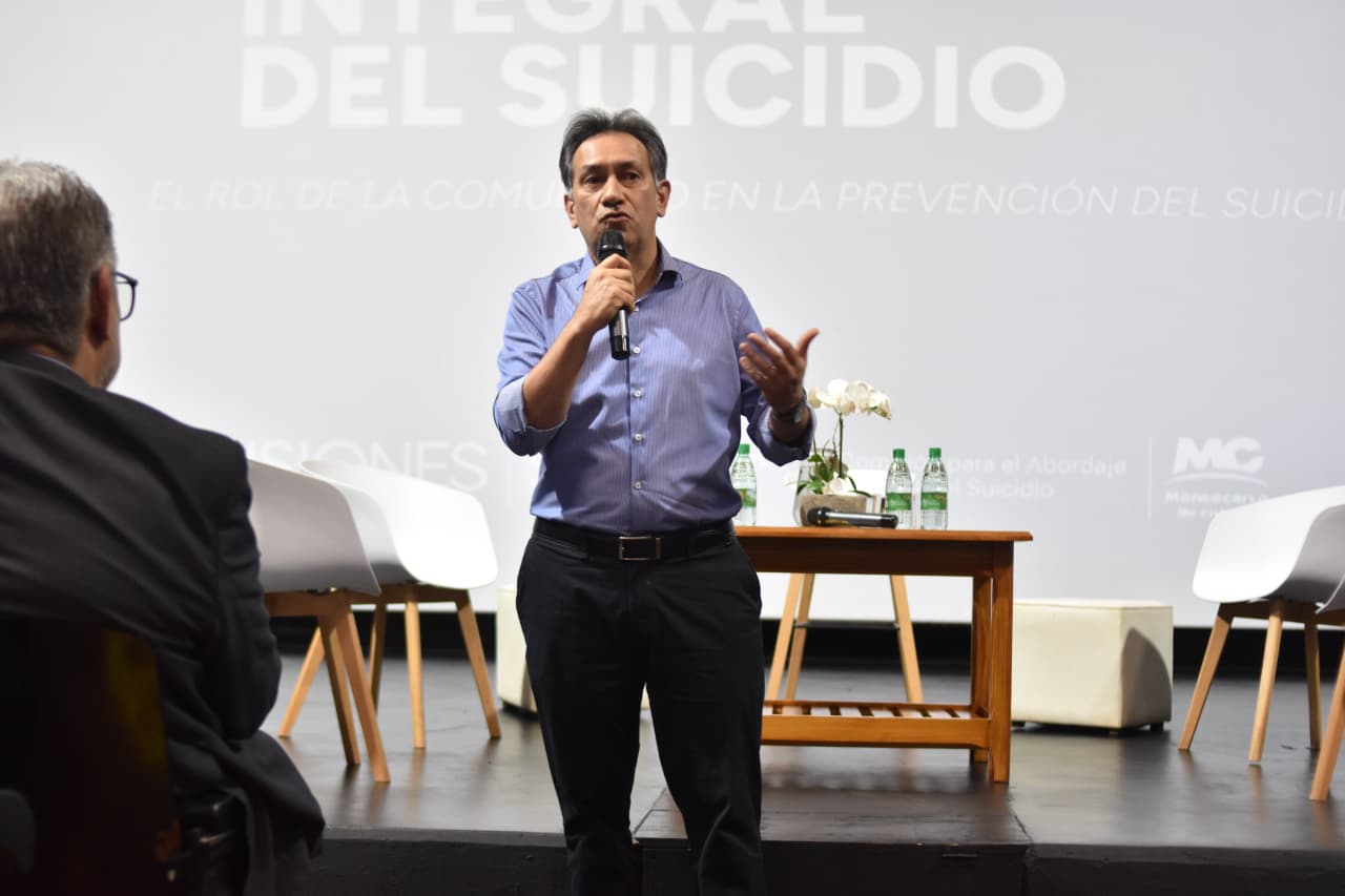 Montecarlo reunio a especialistas y organizaciones para fortalecer la prevencion comunitaria del suicidio 5 - 1