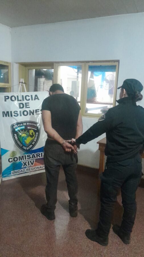 Multiples operativos policiales dejaron seis detenidos durante la madrugada en Posadas 1 - 3