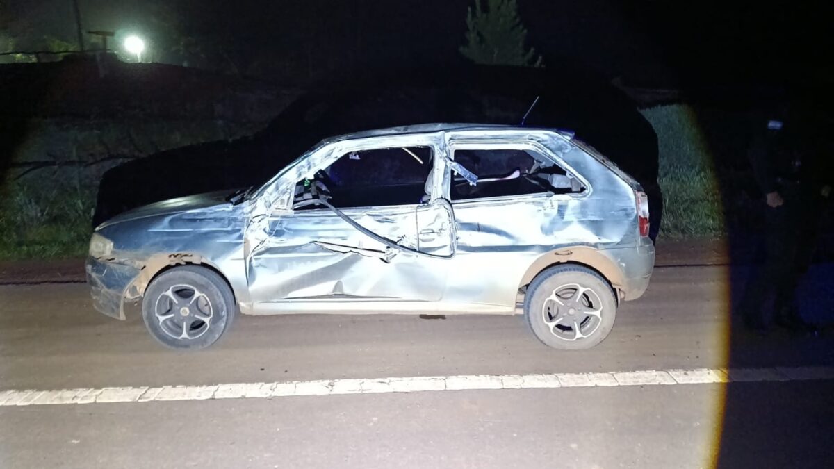 Murió un camionero de 21 años tras despiste provocado por otro vehículo en San Pedro 2 4 - Murio un camionero de 21 anos tras despiste provocado por otro vehiculo en San Pedro 1 - 3