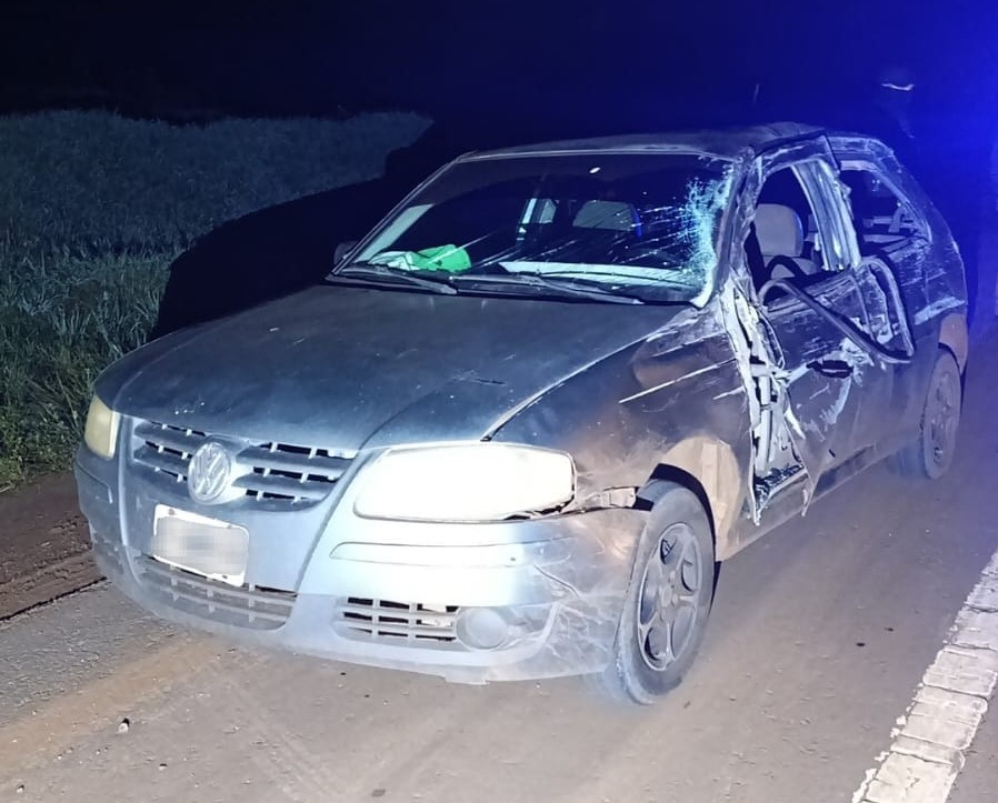 Murió un camionero de 21 años tras despiste provocado por otro vehículo en San Pedro 3 6 - Murio un camionero de 21 anos tras despiste provocado por otro vehiculo en San Pedro 3 - 5