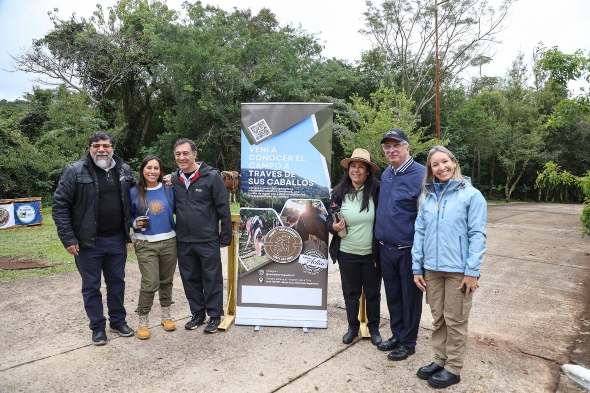 Passalacqua visitó Santa Ana y destacó el turismo rural en el aniversario del natalicio de Artigas 3 6 - Passalacqua visito Santa Ana y destaco el turismo rural en el aniversario del natalicio de Artigas 3 - 5