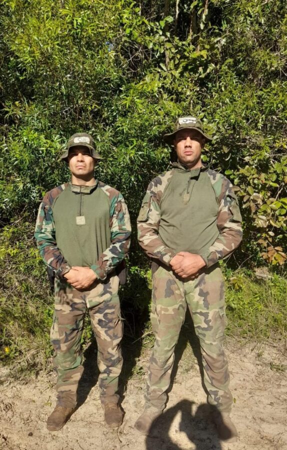 Policias misioneros completaron un curso de elite para intervenciones en frontera 3 - 3