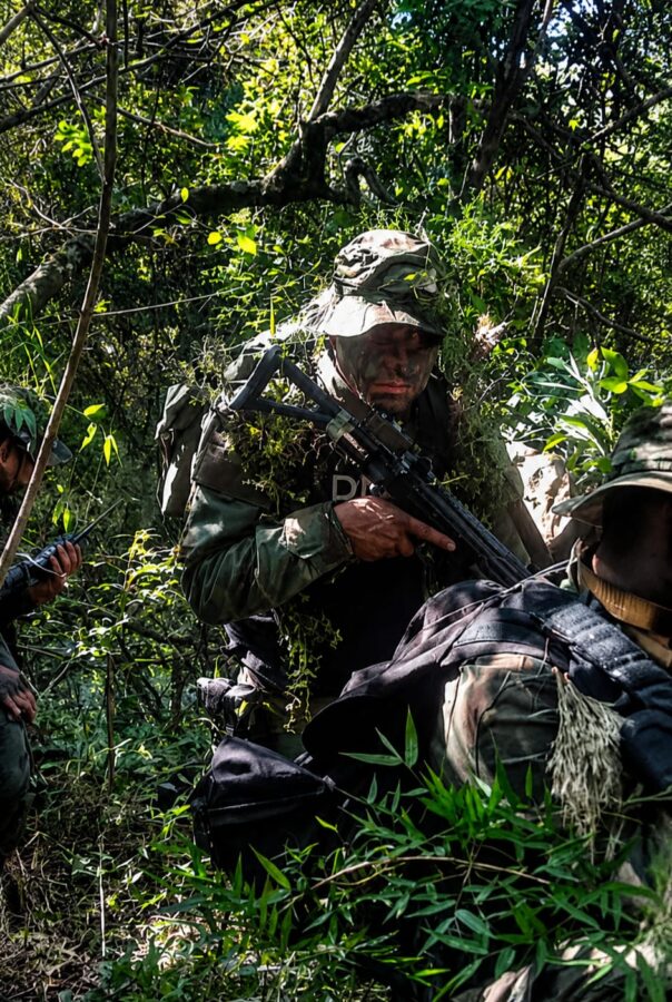Policias misioneros completaron un curso de elite para intervenciones en frontera 4 - 1
