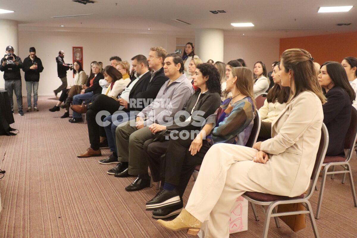 Profesionales del Garrahan disertaron en Posadas sobre enfermedades poco frecuentes 6 - 1