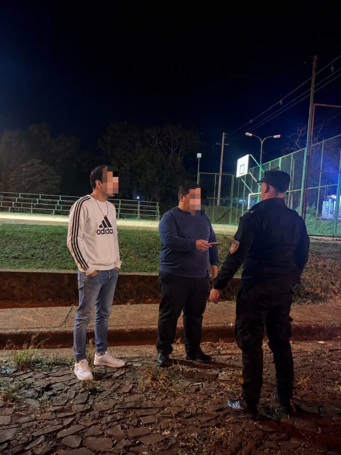 Siete demorados y bienes robados recuperados tras operativos policiales en Misiones 5 10 - Siete demorados y bienes robados recuperados tras operativos policiales en Misiones 3 - 9