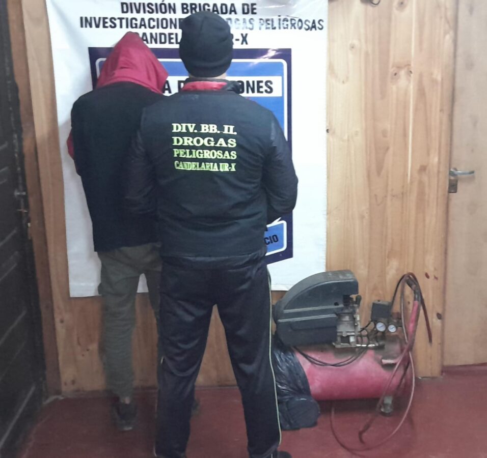Siete demorados y bienes robados recuperados tras operativos policiales en Misiones 2 4 - Siete demorados y bienes robados recuperados tras operativos policiales en Misiones 7 - 3