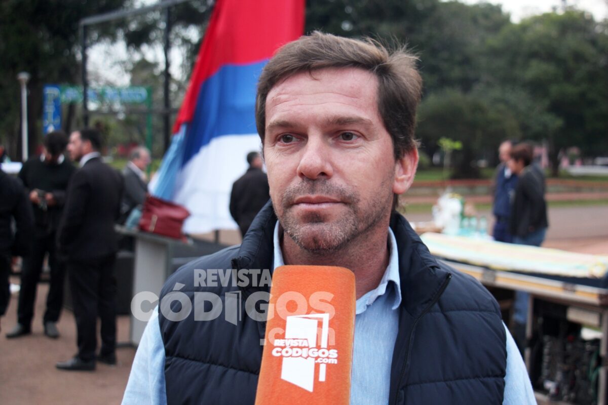 Tenaschuk cuestionó la desregulación yerbatera de Nación y alertó por la caída de la actividad en San José