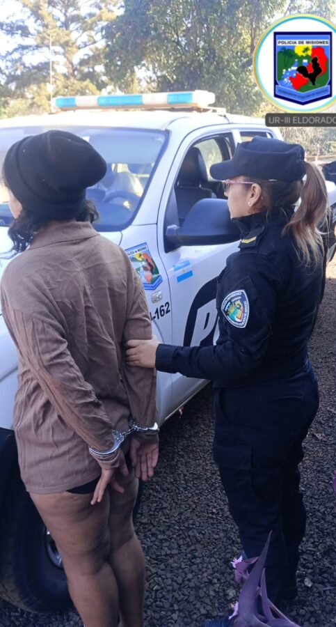 Operativos en el norte de Misiones: 20 detenidos, armas secuestradas y más de 300 controles preventivos 4 8 - WhatsApp Image 2026 06 06 at 20.57.25 1 - 7