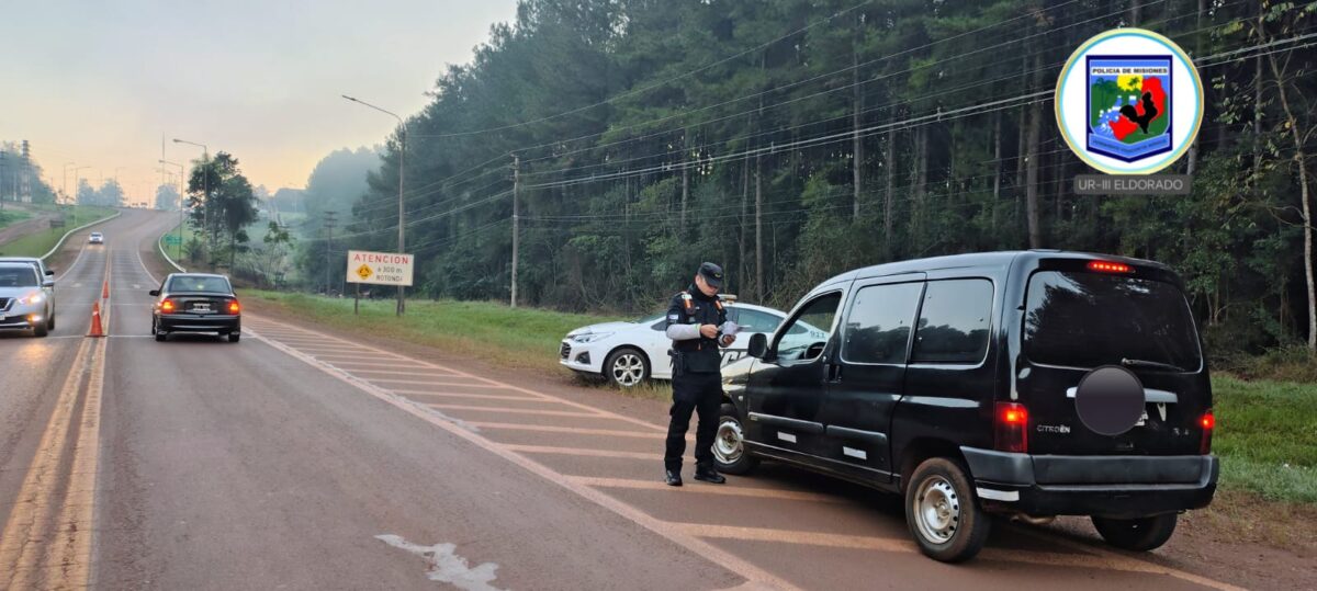 Operativos en el norte de Misiones: 20 detenidos, armas secuestradas y más de 300 controles preventivos 1 2 - WhatsApp Image 2026 06 06 at 20.57.25 - 1