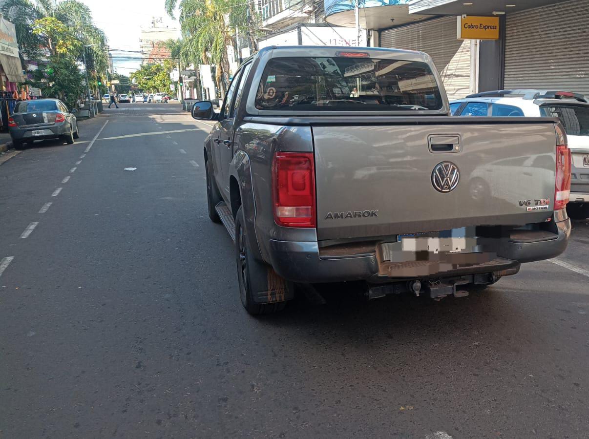 Peatón de 82 años fue hospitalizado en Posadas tras ser atropellado por una camioneta 1 2 - WhatsApp Image 2026 06 12 at 17.13.33 - 1