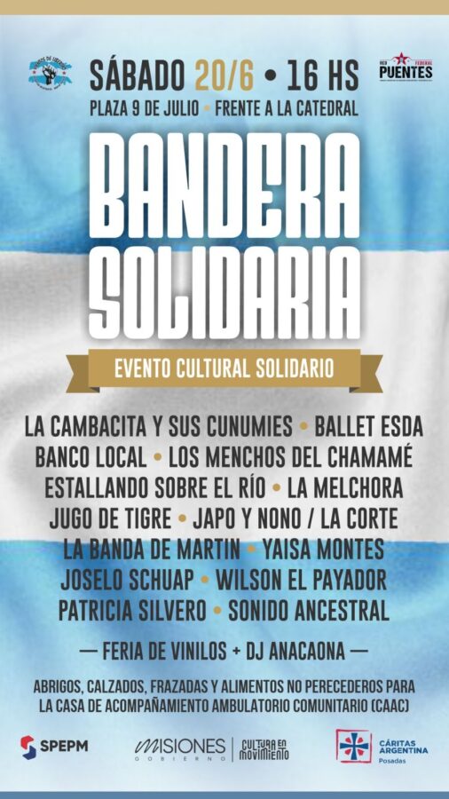 Impulsan colecta solidaria en Posadas por el Día de la Bandera 2 4 - WhatsApp Image 2026 06 17 at 11.38.44 - 3