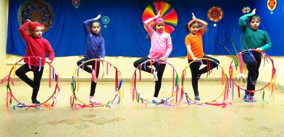 La Semana del Yoga propone actividades abiertas para todo tipo de públicos 4 8 - Yoga artistico ninios - 7