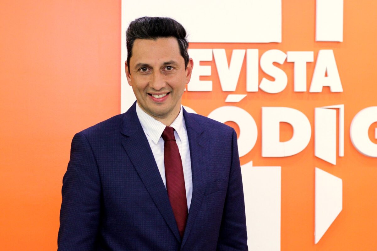 Adrián Núñez pasó por una nueva edición del streaming de Códigos 9 18 - adrian nunez codigos lla 1 - 17