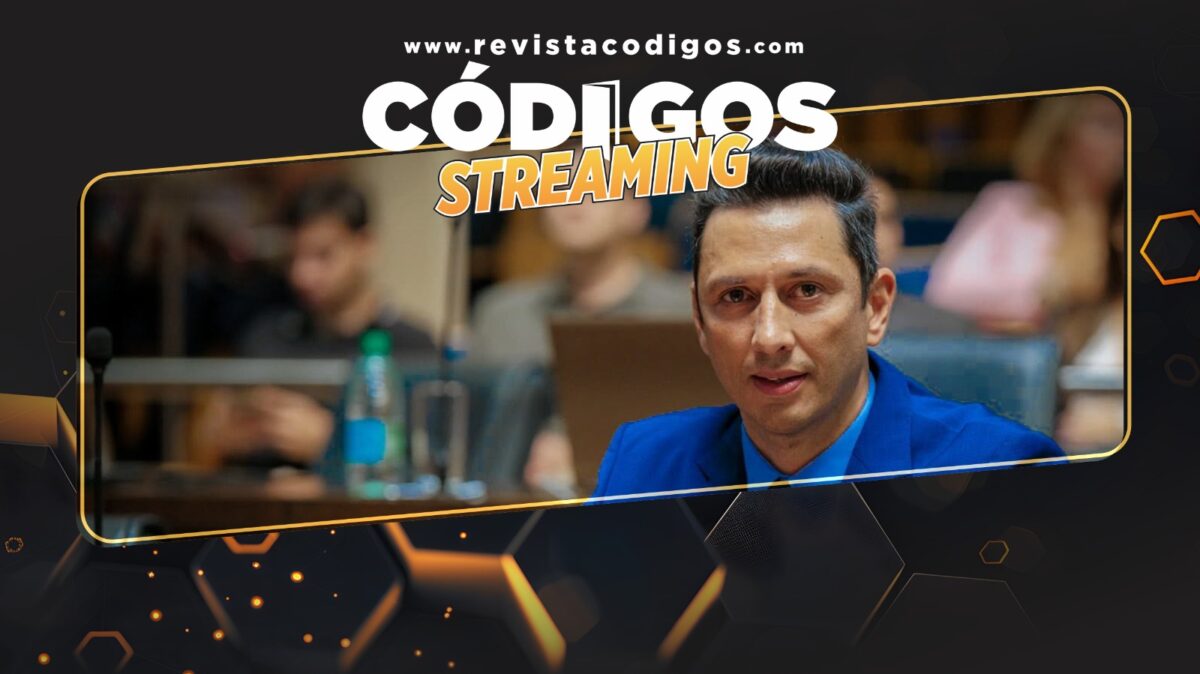 Adrián Núñez pasó por una nueva edición del streaming de Códigos