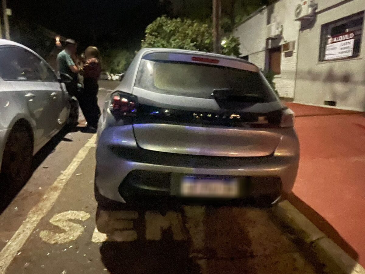 alcoholizado posadas 3 - 3